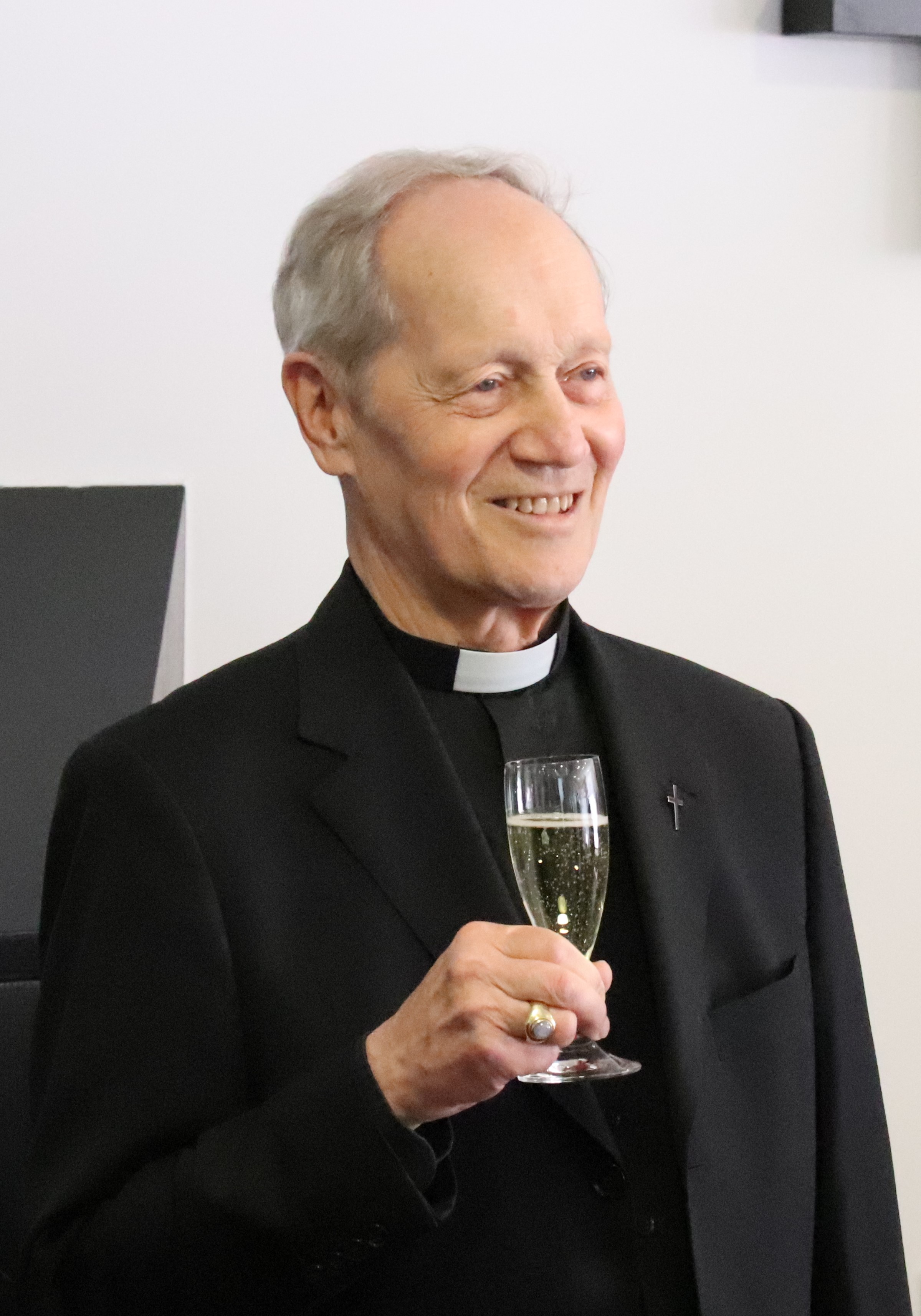 Weihbischof em. Franziskus Eisenbach