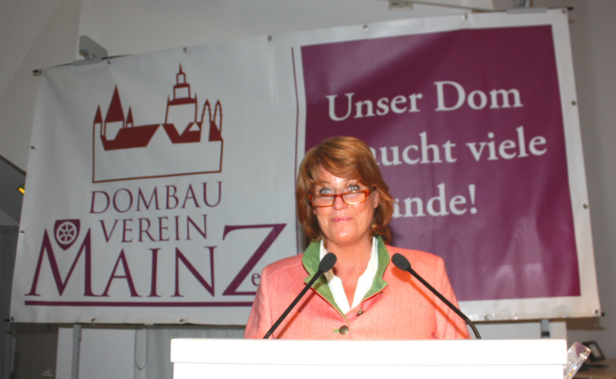FLEGEL (c) Bistum Mainz / Blum (Ersteller: Bistum Mainz / Blum)