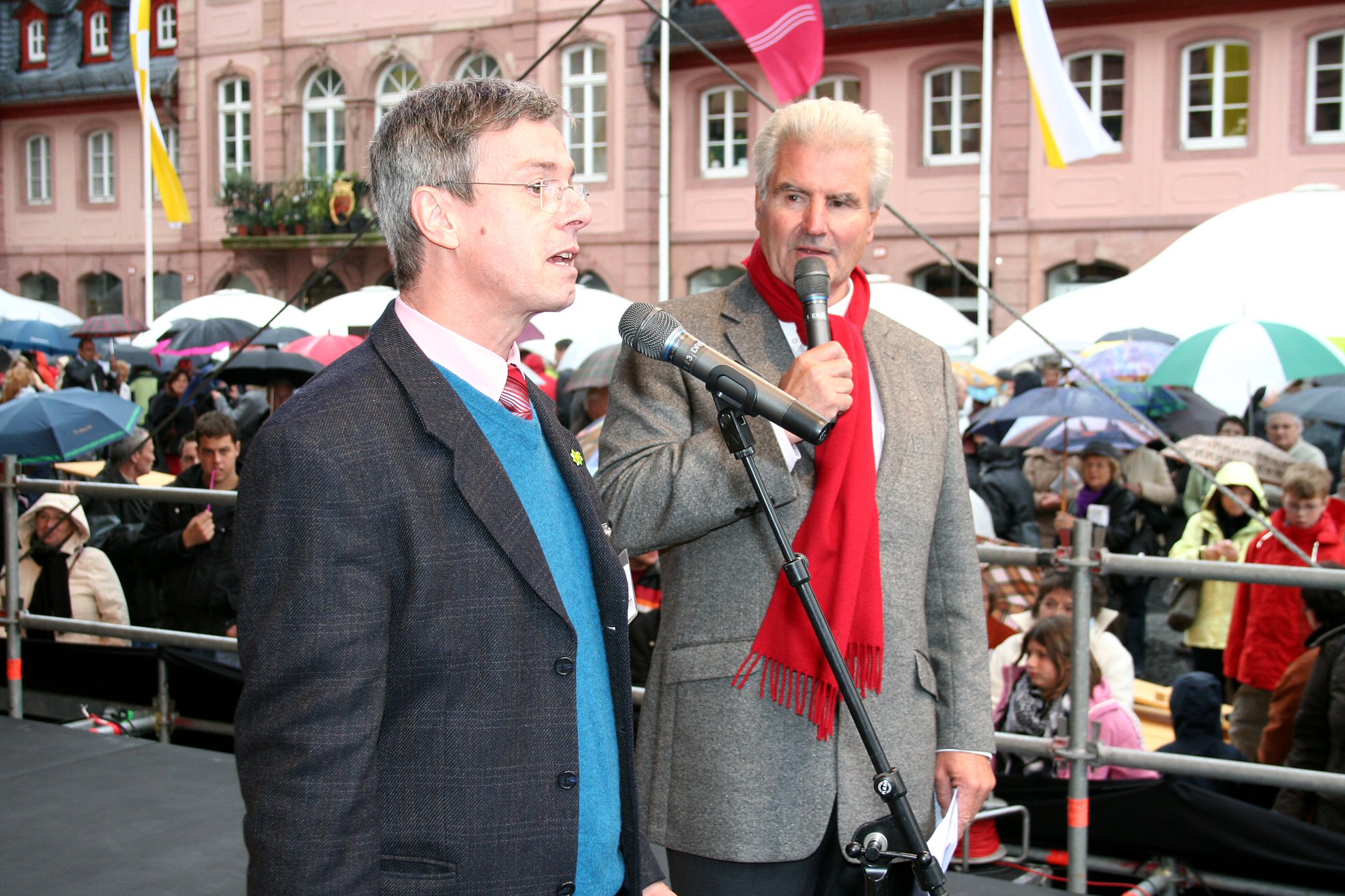FRANK--JANSON--LEHMANN (c) Bistum Mainz / Matschak (Ersteller: Bistum Mainz / Matschak)