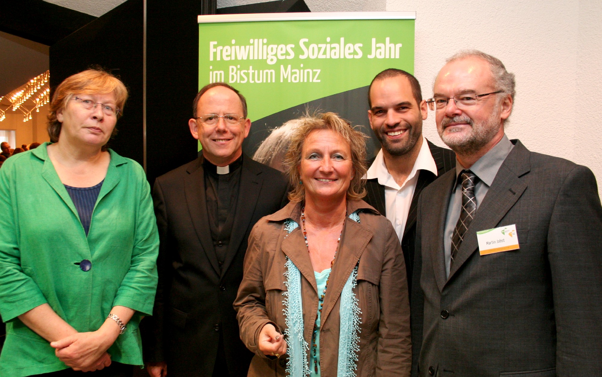 FSJ (c) Bistum Mainz / Matschak (Ersteller: Bistum Mainz / Matschak)