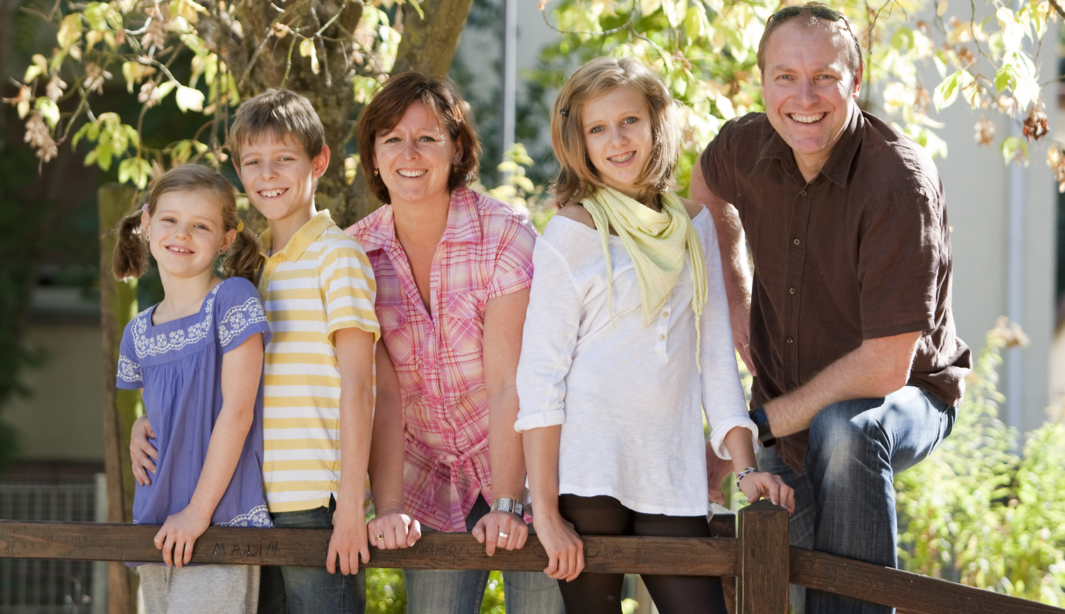 Familie (c) Bistum Mainz / W.Feldmann (Ersteller: Bistum Mainz / W.Feldmann)