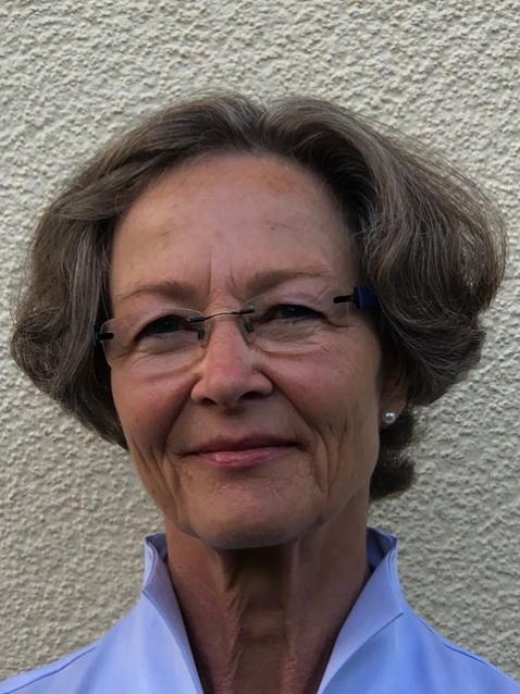 Dr Susanne Barner ist zur Geschäftsführenden Vorsitzenden der Diözesanversammlung gewählt worden. (c) privat