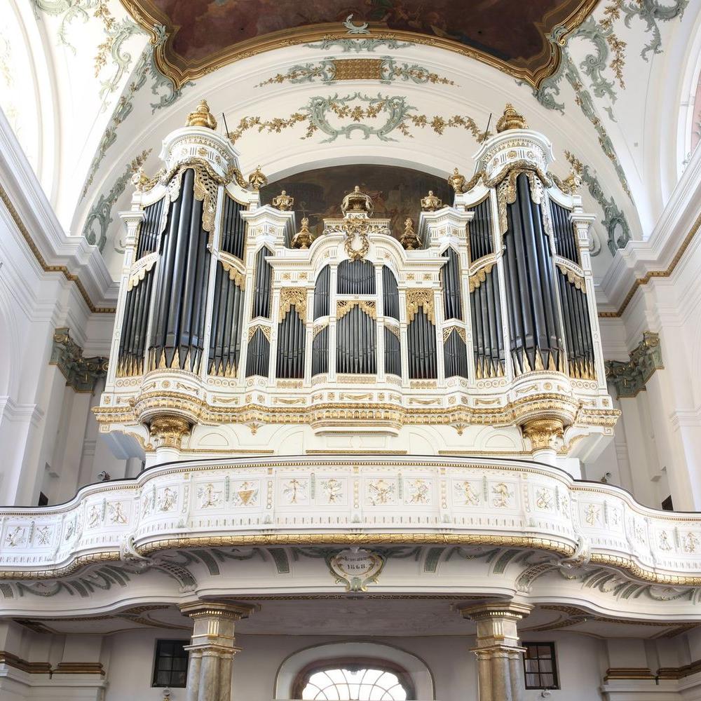 Die restaurierte Orgel von Mainz-St. Ignaz
