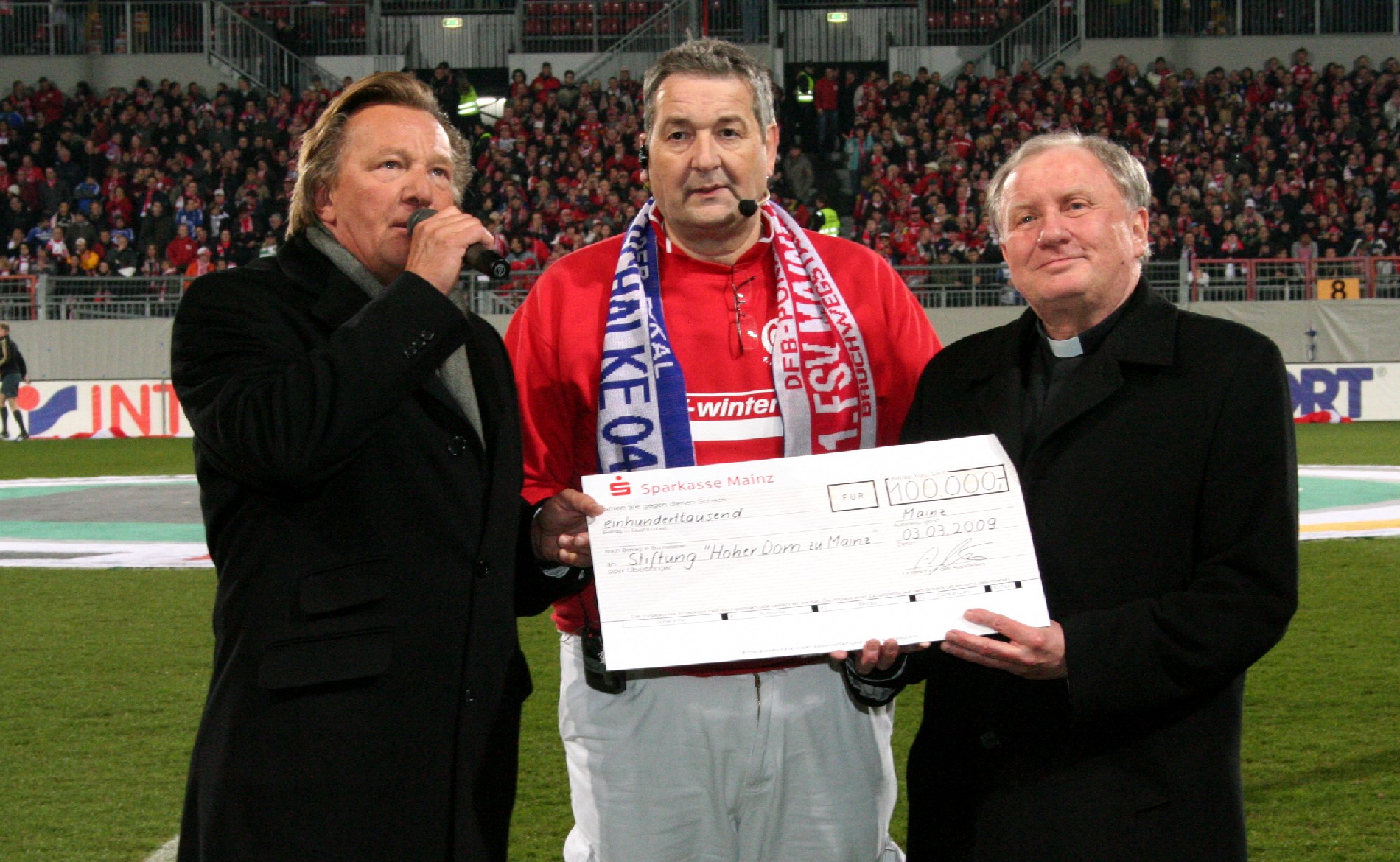 GIEBELMANN--HAFNER--STRUTZ (c) Bistum Mainz / Matschak (Ersteller: Bistum Mainz / Matschak)