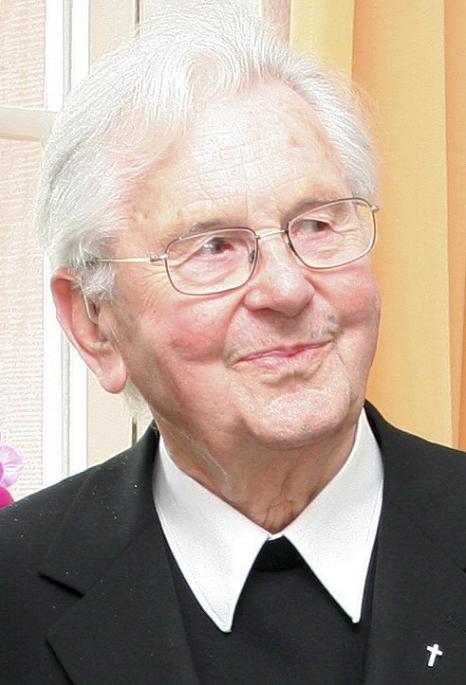 Domkapitular em. Günter Emig