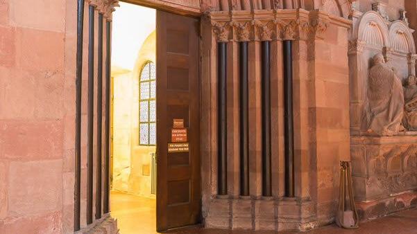 HEILIGE--PFORTE--MAINZ