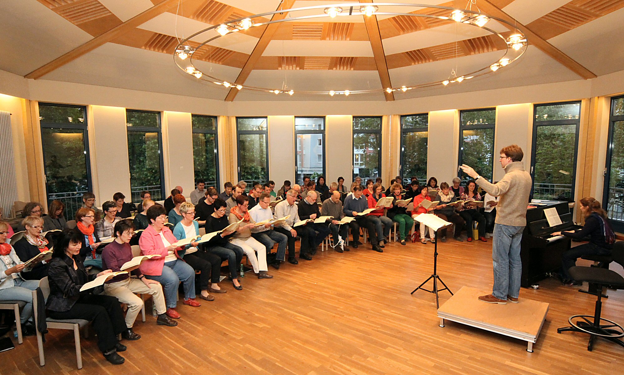 HESSENTAG--KNOP--SCHÖPFUNG (c) Bistum Mainz / Matschak (Ersteller: Bistum Mainz / Matschak)