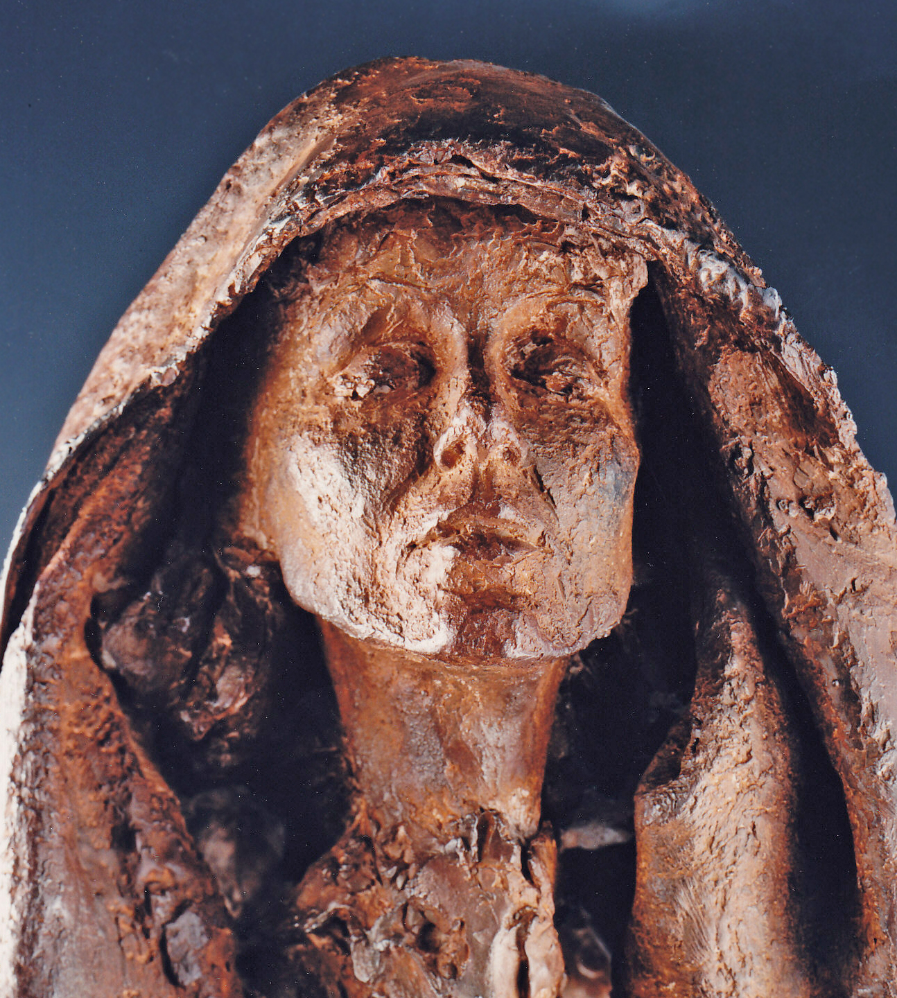 HILDEGARD (c) Bischöfliches Dom- und Diözesanmuseum Mainz / Alberto Luisa (Ersteller: Bischöfliches Dom- und Diözesanmuseum Mainz / Alberto Luisa)