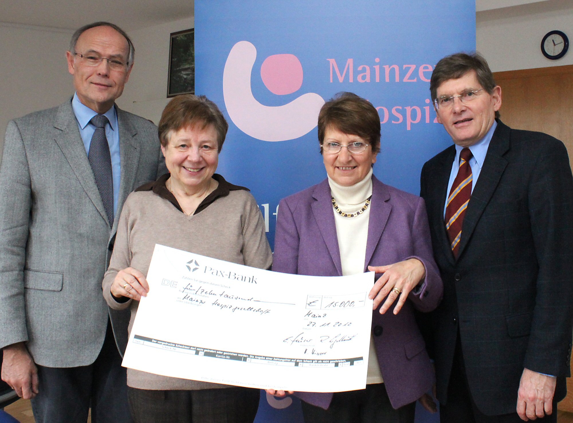 HOSPIZ--VOSHAGE (c) Bistum Mainz / Matschak (Ersteller: Bistum Mainz / Matschak)