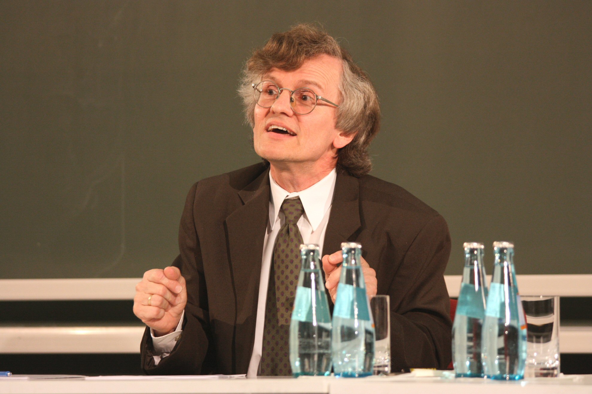 HUTTER--STIFTUNGSPROFESSUR (c) Bistum Mainz / Blum (Ersteller: Bistum Mainz / Blum)