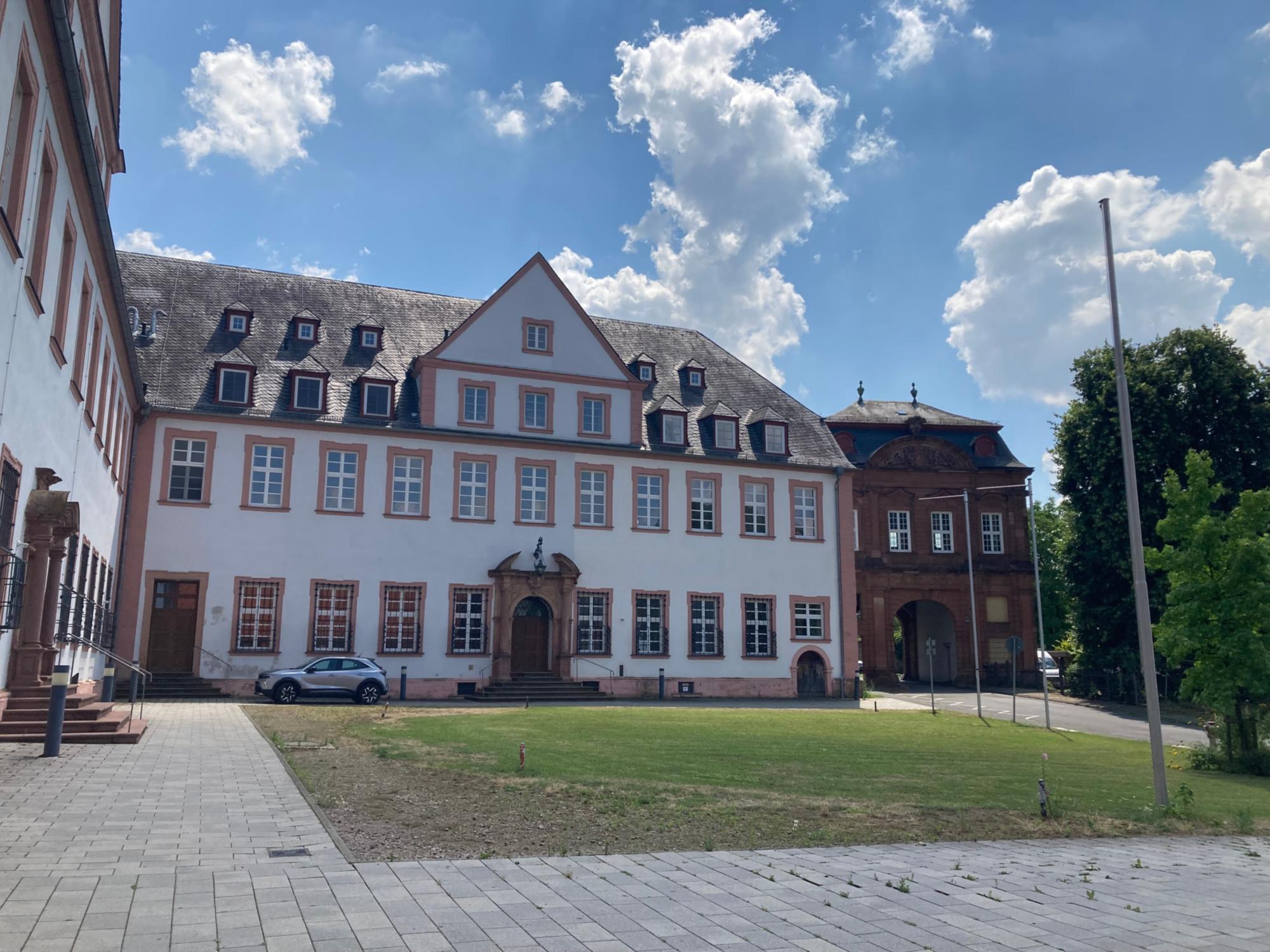 Das Haus St. Gottfried in Niddatal-Ilbenstadt. (c) Bistum Mainz / Schäfer