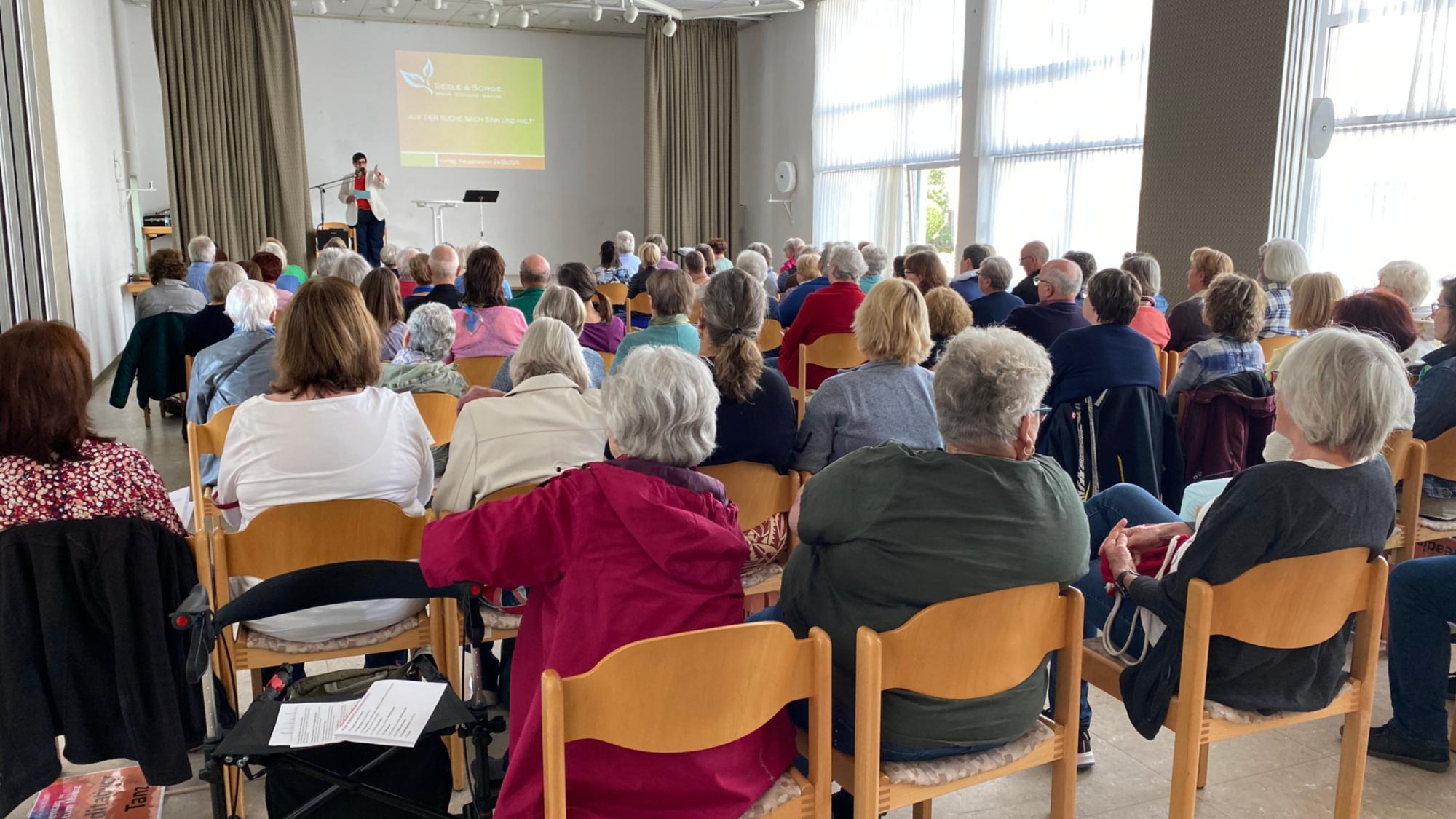 Seniorentag in Heusenstamm