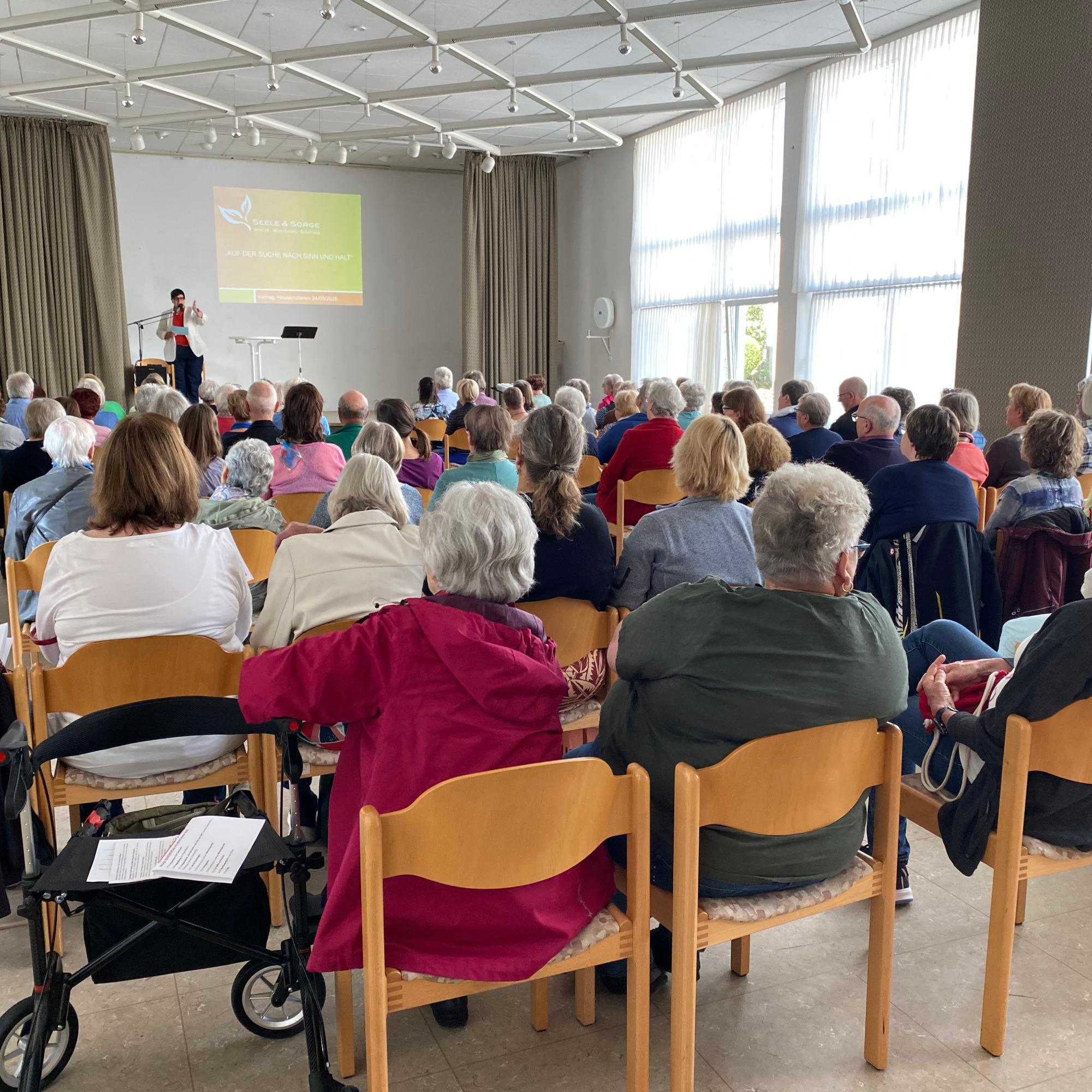Seniorentag in Heusenstamm