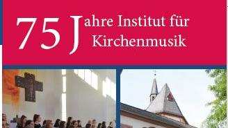 75 Jahre Institut für Kirchenmusik im Bistum Mainz