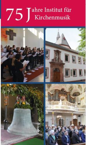 75 Jahre Institut für Kirchenmusik im Bistum Mainz (c) Bistum Mainz