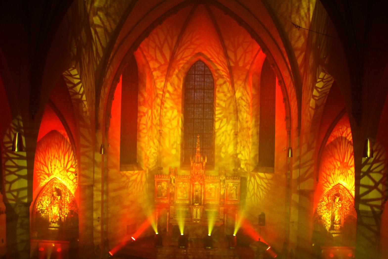 Illumination (c) Bistum Mainz