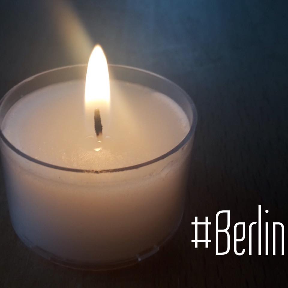 Im Gedenken an die Opfer in Berlin (c) Bistum Mainz