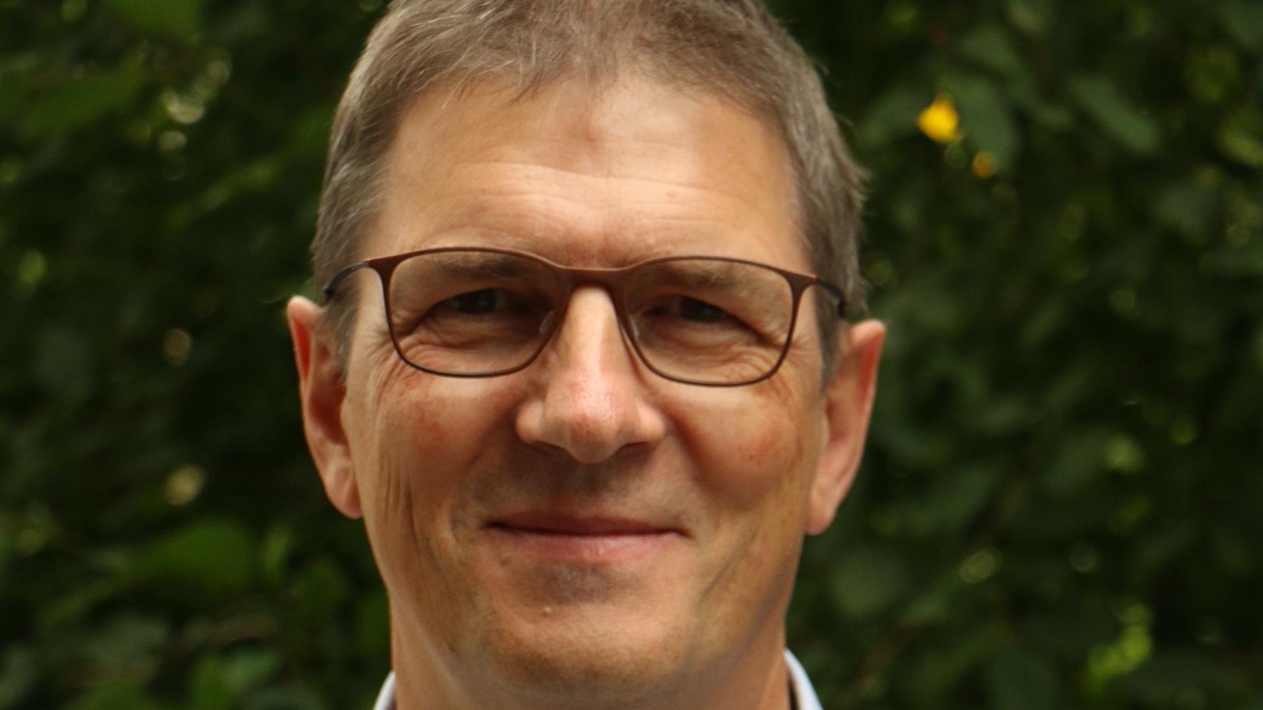 Johannes Krämer, Diözesanbaumeister und Diözesankonservator für das Bistum Mainz