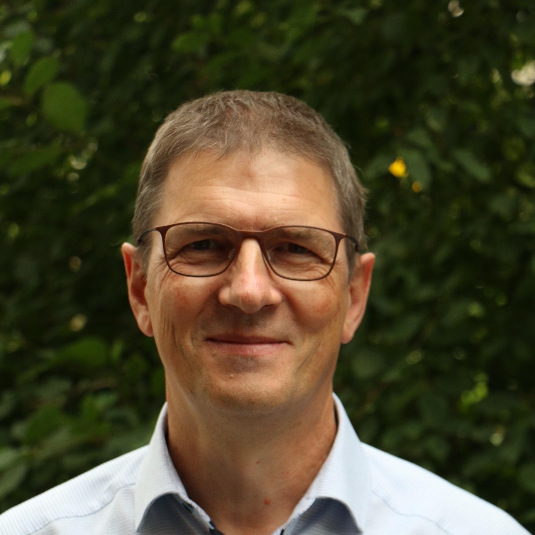 Johannes Krämer, Diözesanbaumeister und Diözesankonservator für das Bistum Mainz