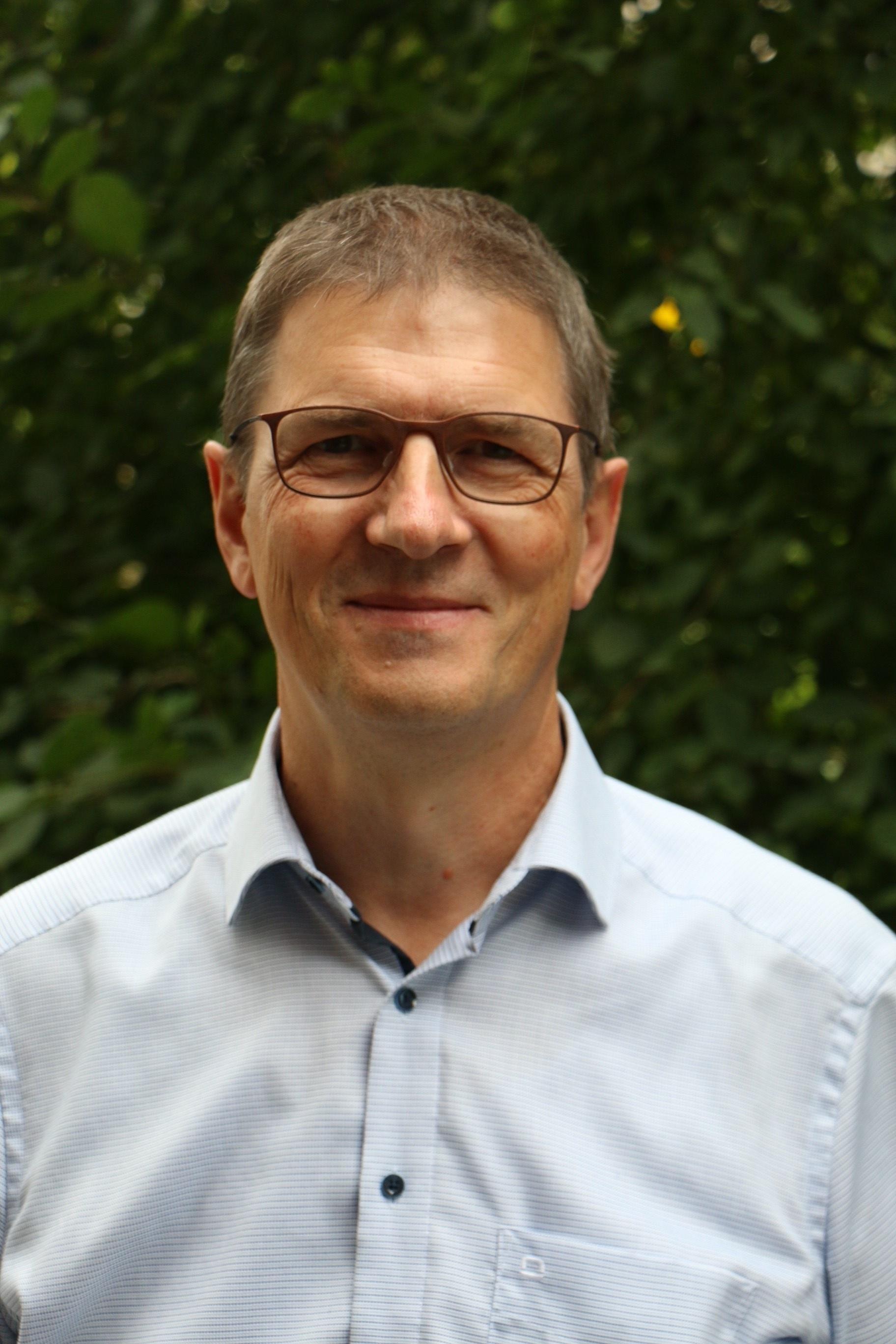 Johannes Krämer, Diözesanbaumeister und Diözesankonservator für das Bistum Mainz