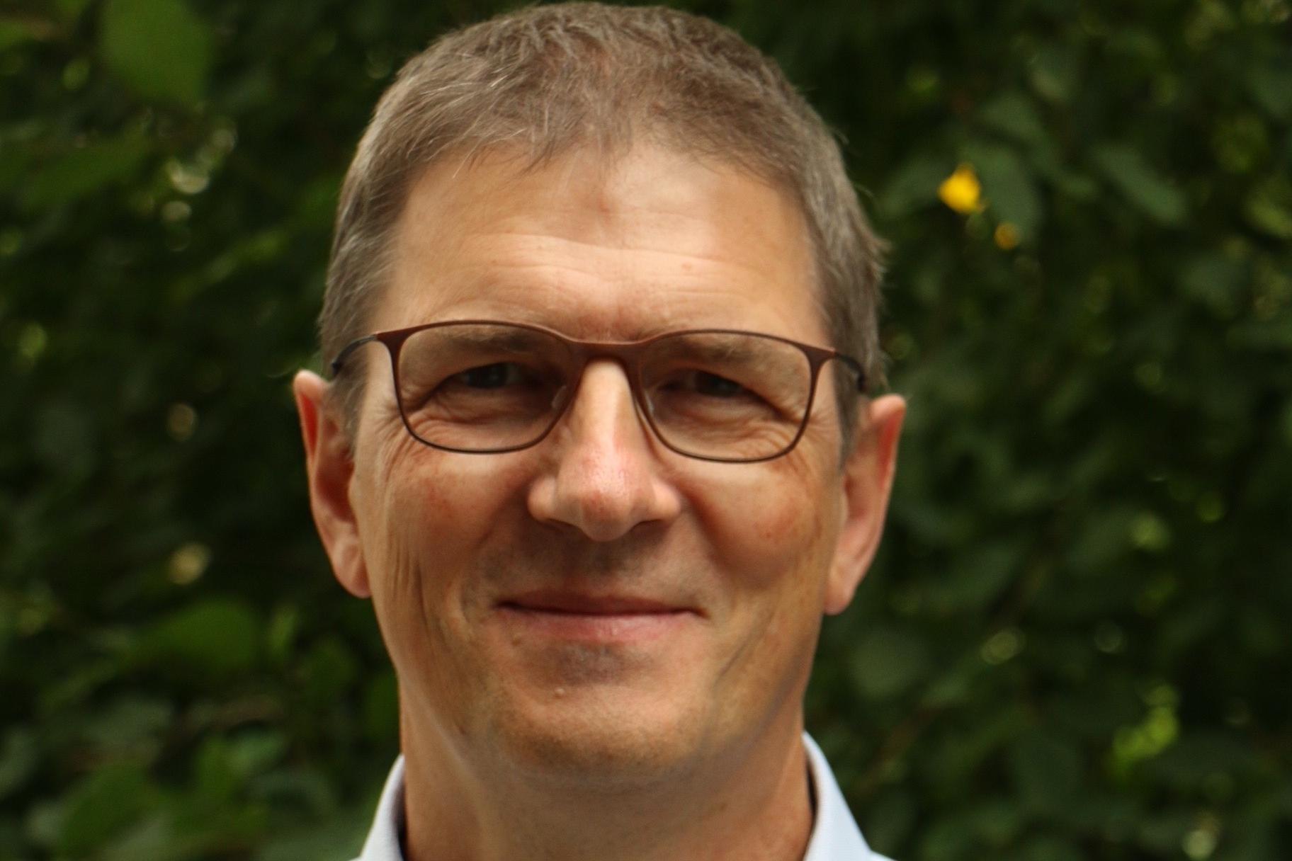 Johannes Krämer, Diözesanbaumeister und Diözesankonservator für das Bistum Mainz