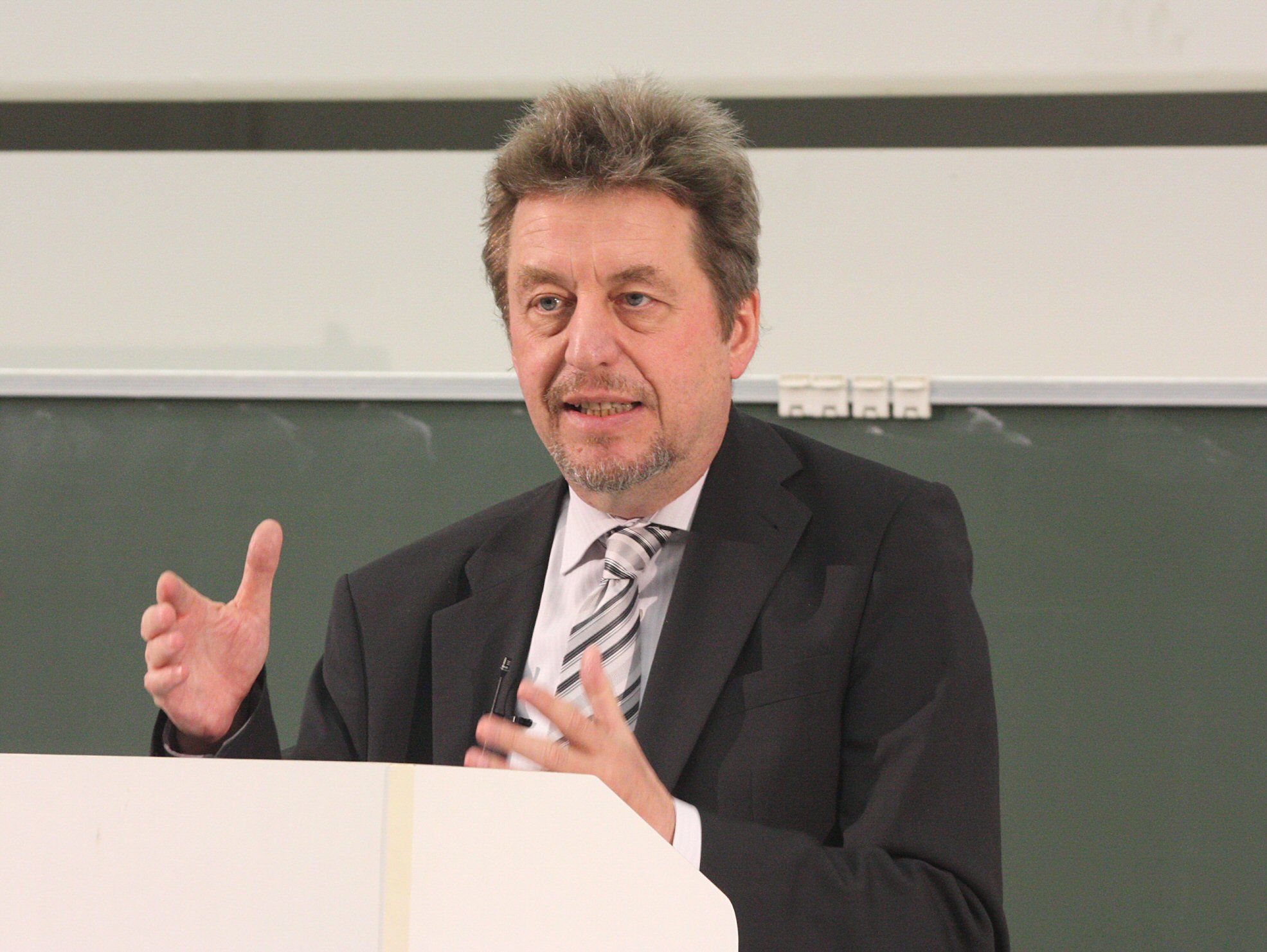 JOAS--STIFTUNGSPROFESSUR (c) Bistum Mainz / Blum (Ersteller: Bistum Mainz / Blum)