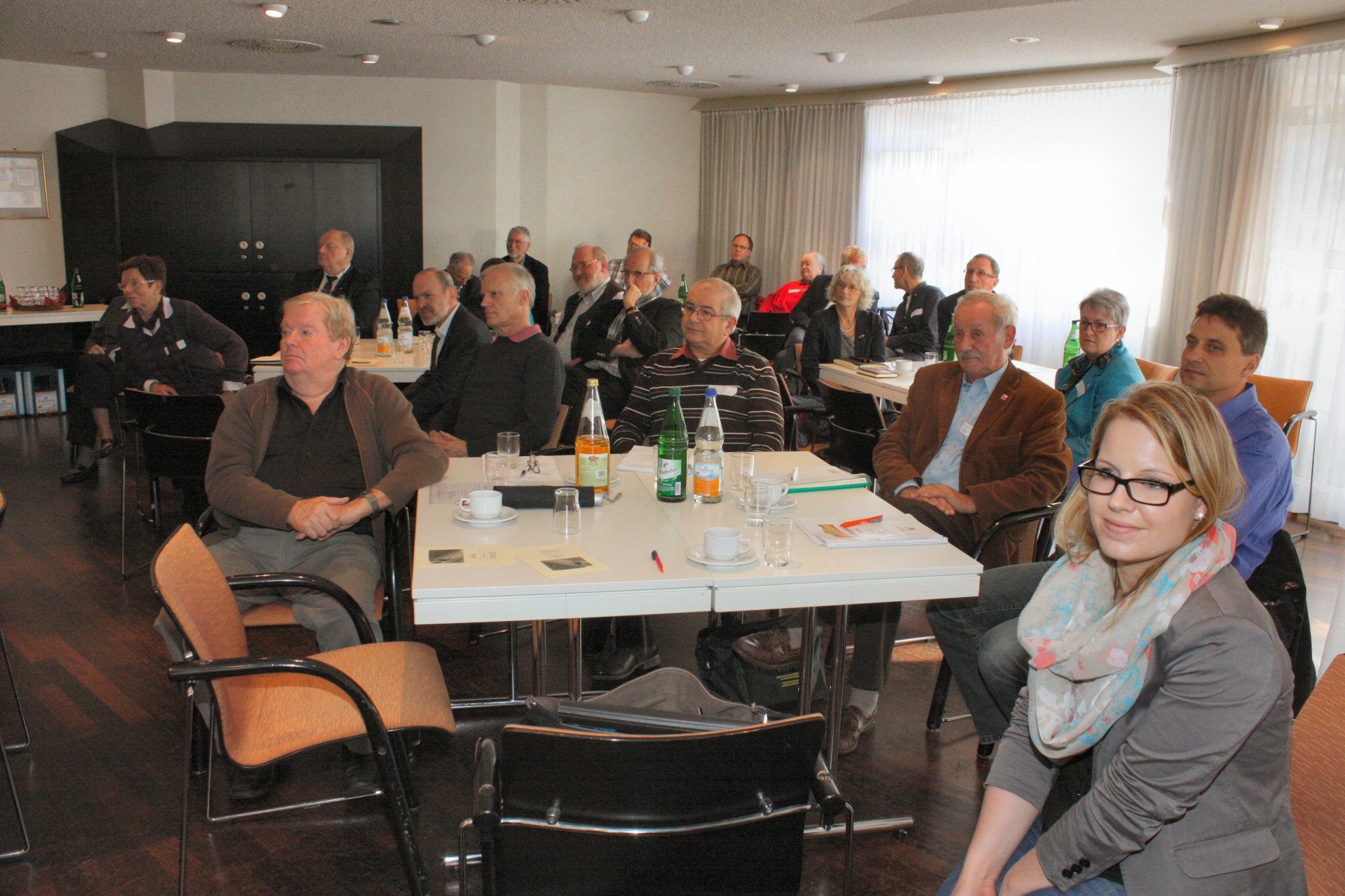 KATHOLIKENRAT (c) Bistum Mainz / Blum (Ersteller: Bistum Mainz / Blum)