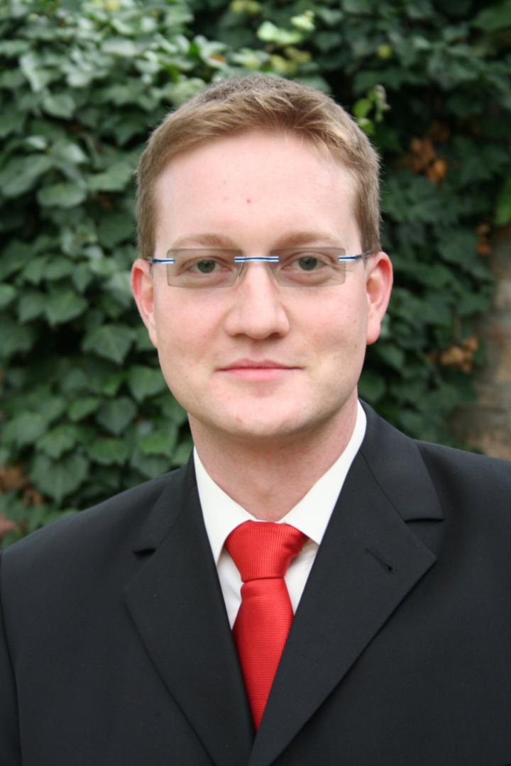 Michael Kinnen wechselt ins Bundespräsidialamt Pressestelle Bistum Mainz