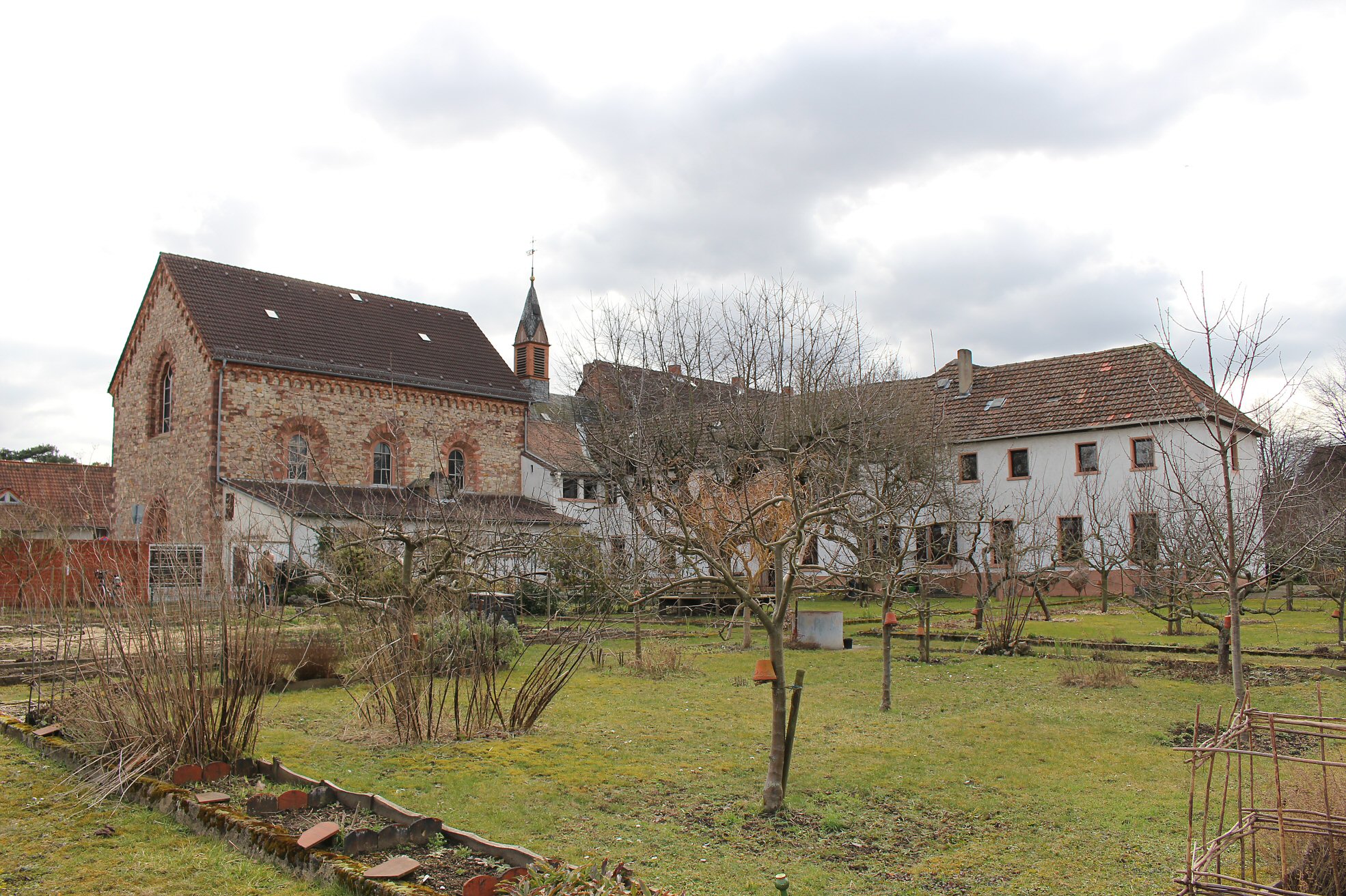 KLOSTER--DIEBURG--KAPUZINER (c) Bistum Mainz / Blum (Ersteller: Bistum Mainz / Blum)