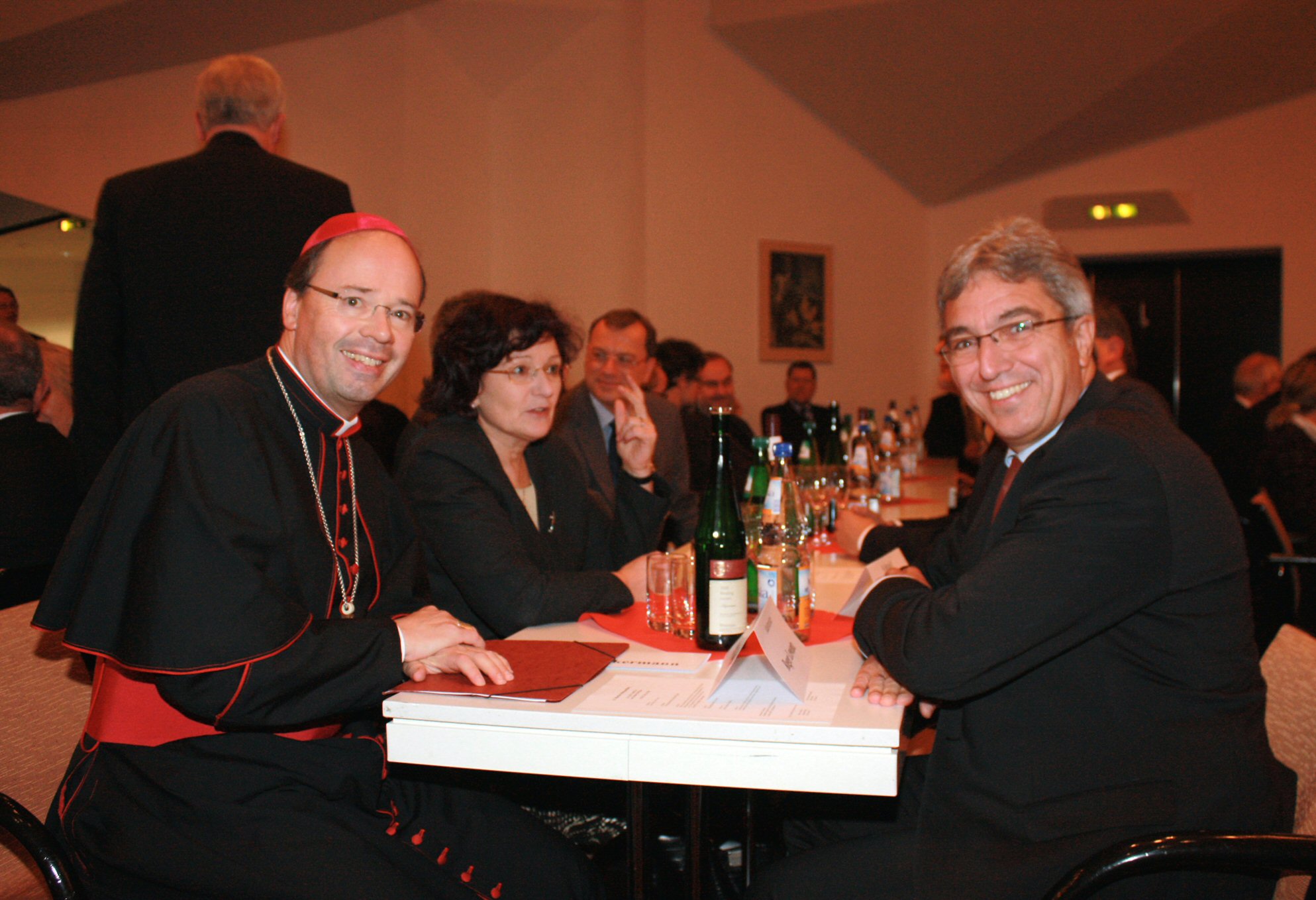 KOHNLE-GROS--LEWENTZ--ACKERMANN (c) Bistum Mainz / Blum (Ersteller: Bistum Mainz / Blum)