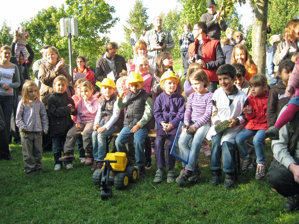 Kindertagesstätte Mainz-Hechtsheim (c) Alfons Waschbüsch (Ersteller: Alfons Waschbüsch)