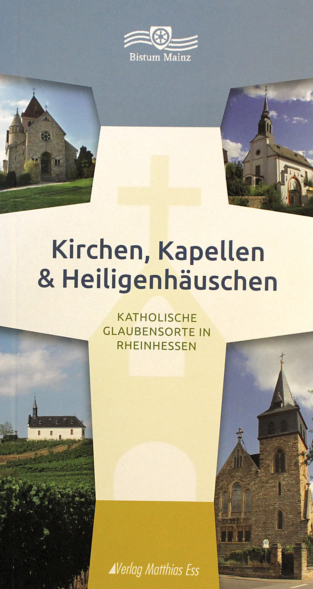 Kirchen Rheinhessen (c) Bistum Mainz / Matschak