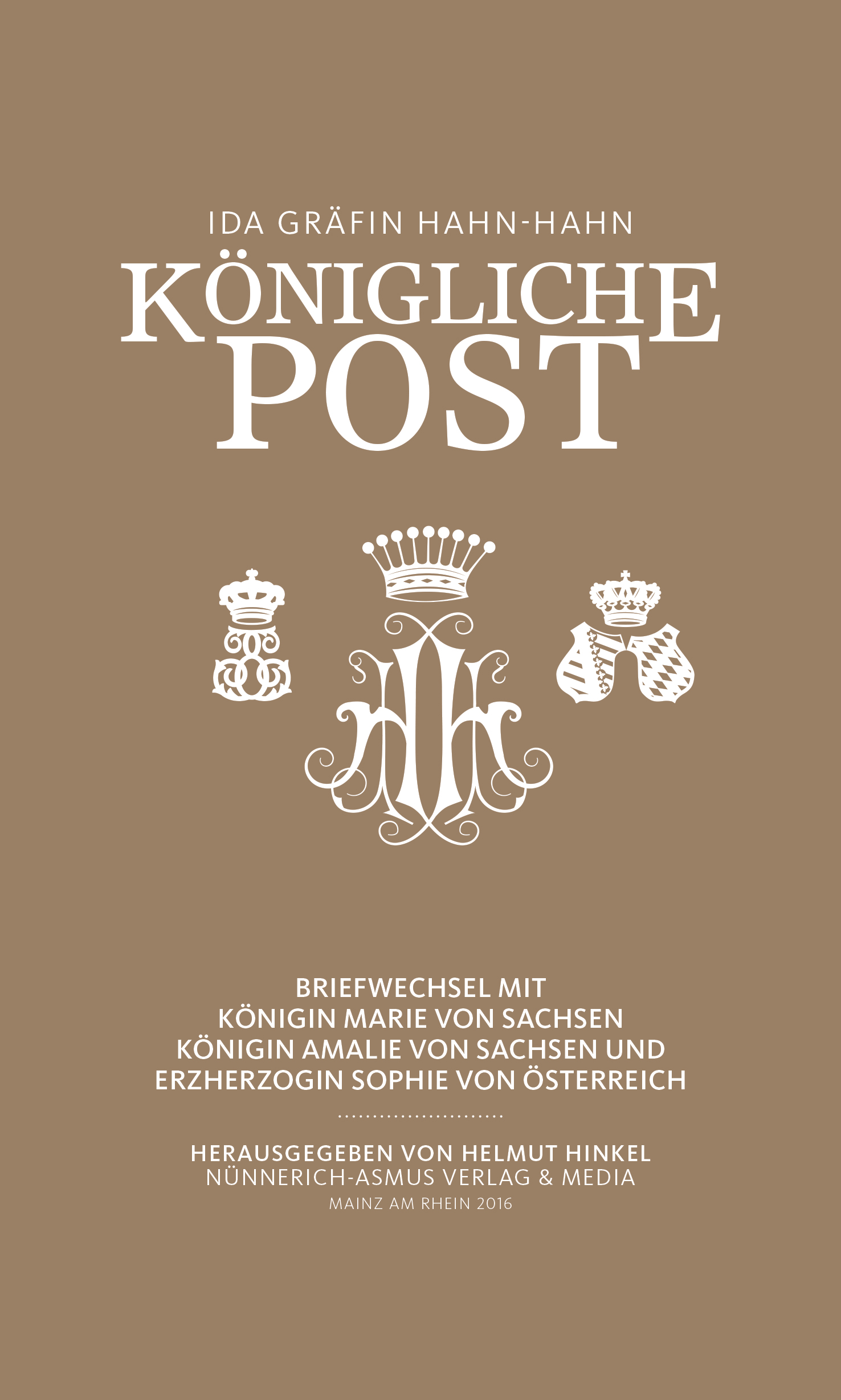 Königlicher Post (c) Nünnerich-Asmus-Verlag und Media