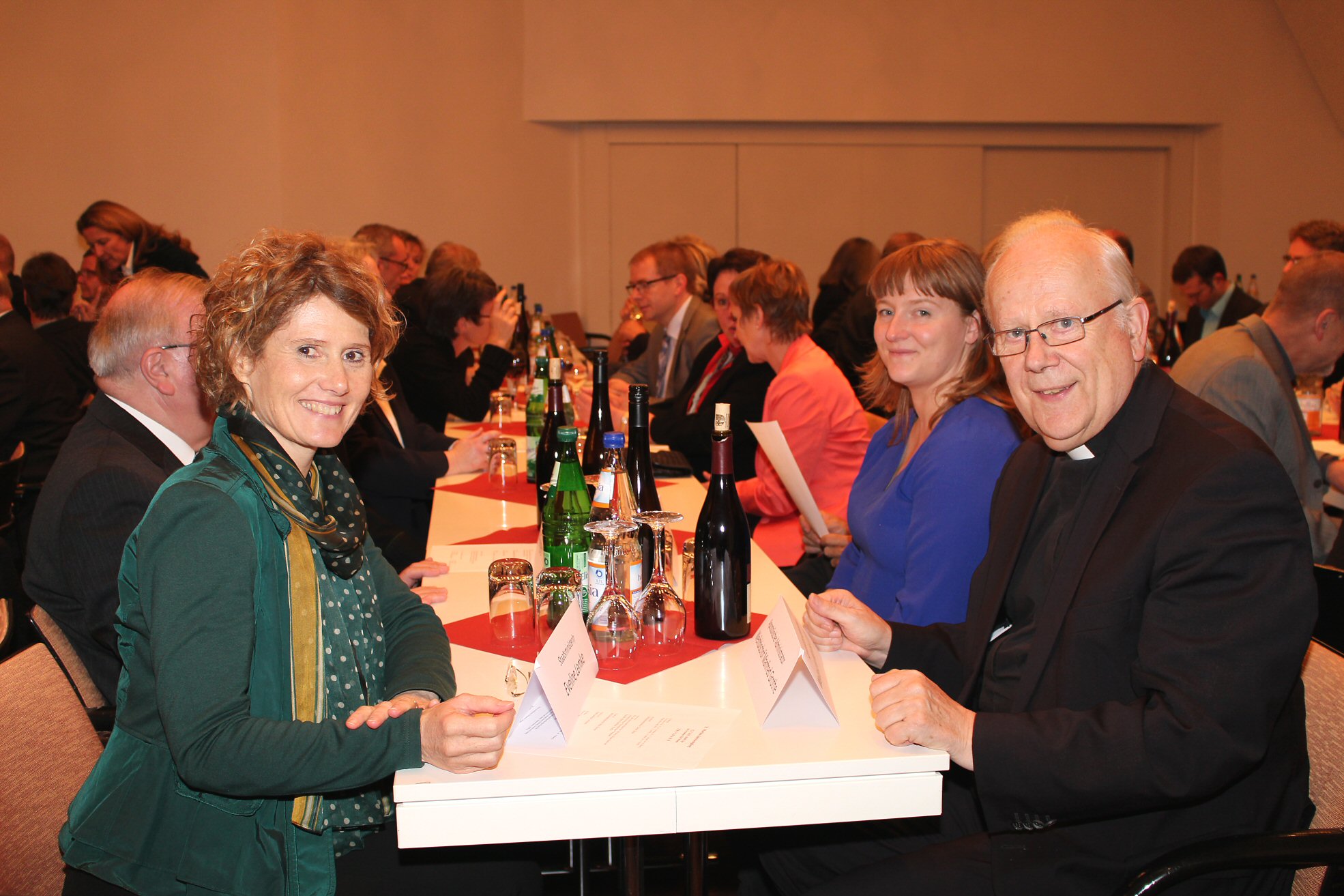 LEMKE--GROTHE--BINZ (c) Bistum Mainz / Blum (Ersteller: Bistum Mainz / Blum)