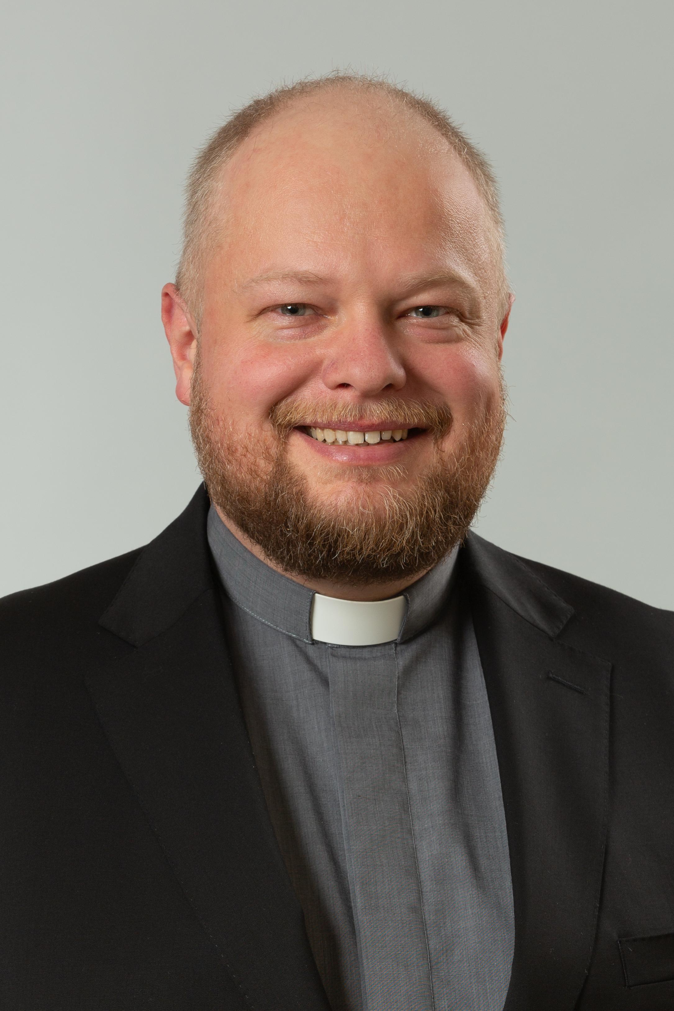 Generalvikar Dr. Sebastian Lang