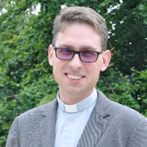 Pfarrer Michael Leja wird neuer Regens des Mainzer Priesterseminars. (c) W. Ziegert