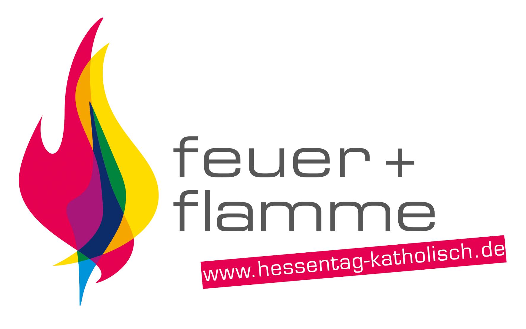 Logo Hessentag Rüsselsheim (c) Bistum Mainz