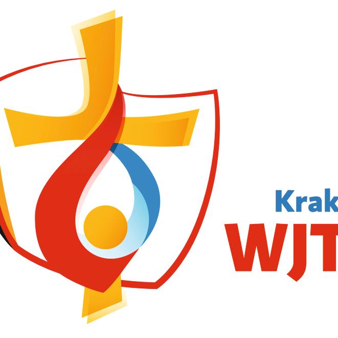 Logo Weltjugendtag Krakau