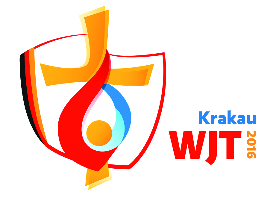 Logo Weltjugendtag Krakau (c) AFJ - WJT