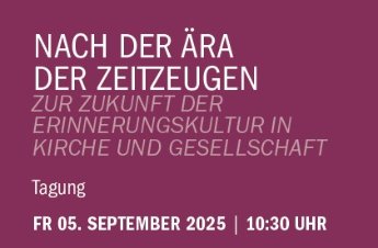 Nach der Ära der Zeitzeugen