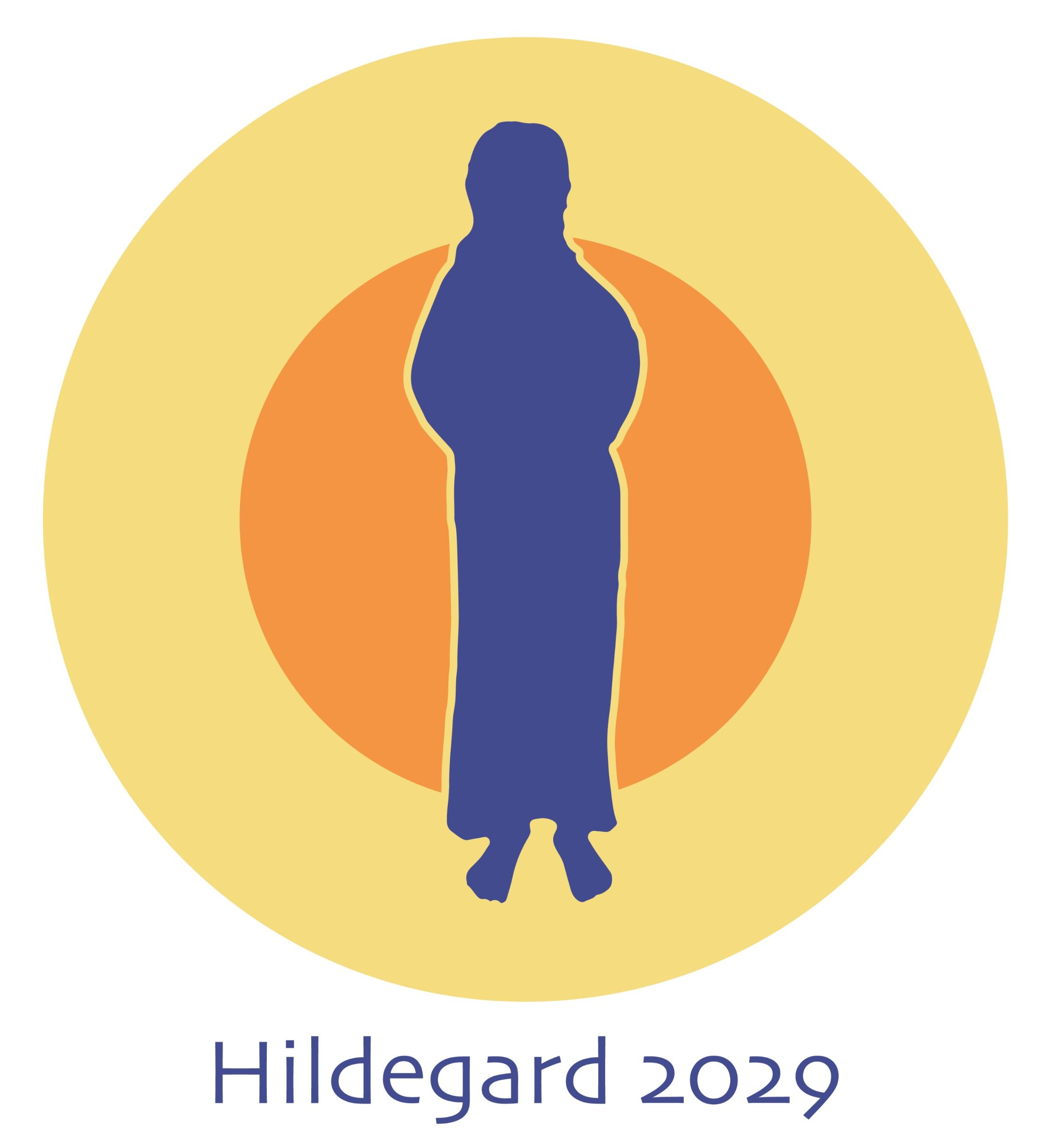 Logo Hildegard 2029