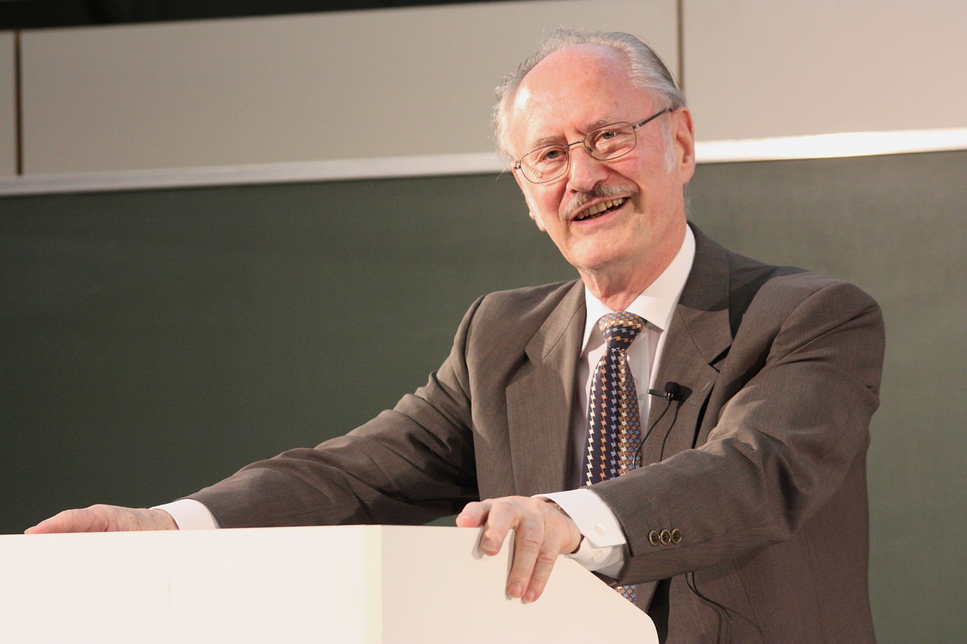 MAIER--STIFTUNGSPROFESSUR (c) Bistum Mainz / Blum (Ersteller: Bistum Mainz / Blum)
