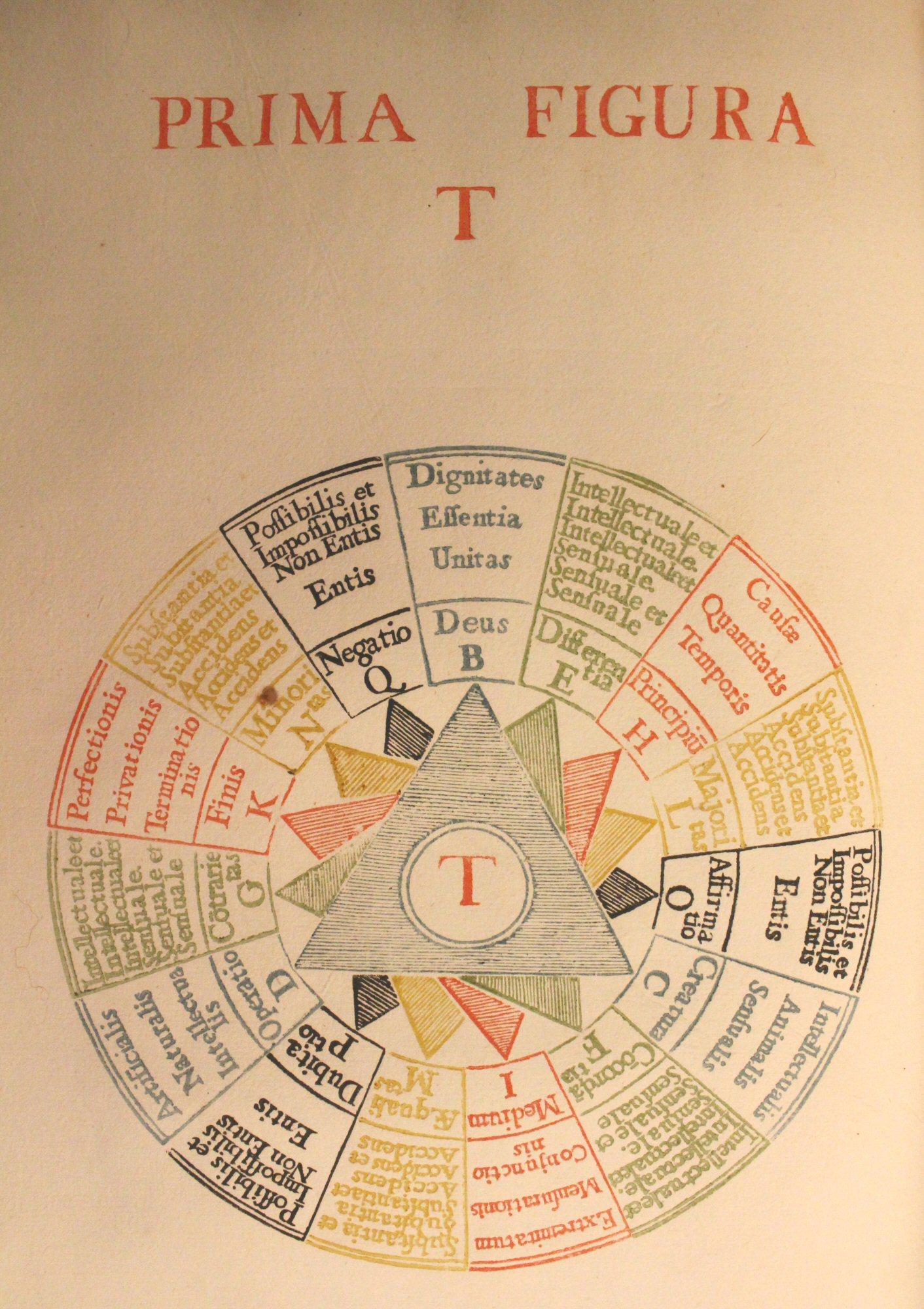 MARTINUS-BIBLIOTHEK--LLULL (c) Bistum Mainz / Blum (Ersteller: Bistum Mainz / Blum)