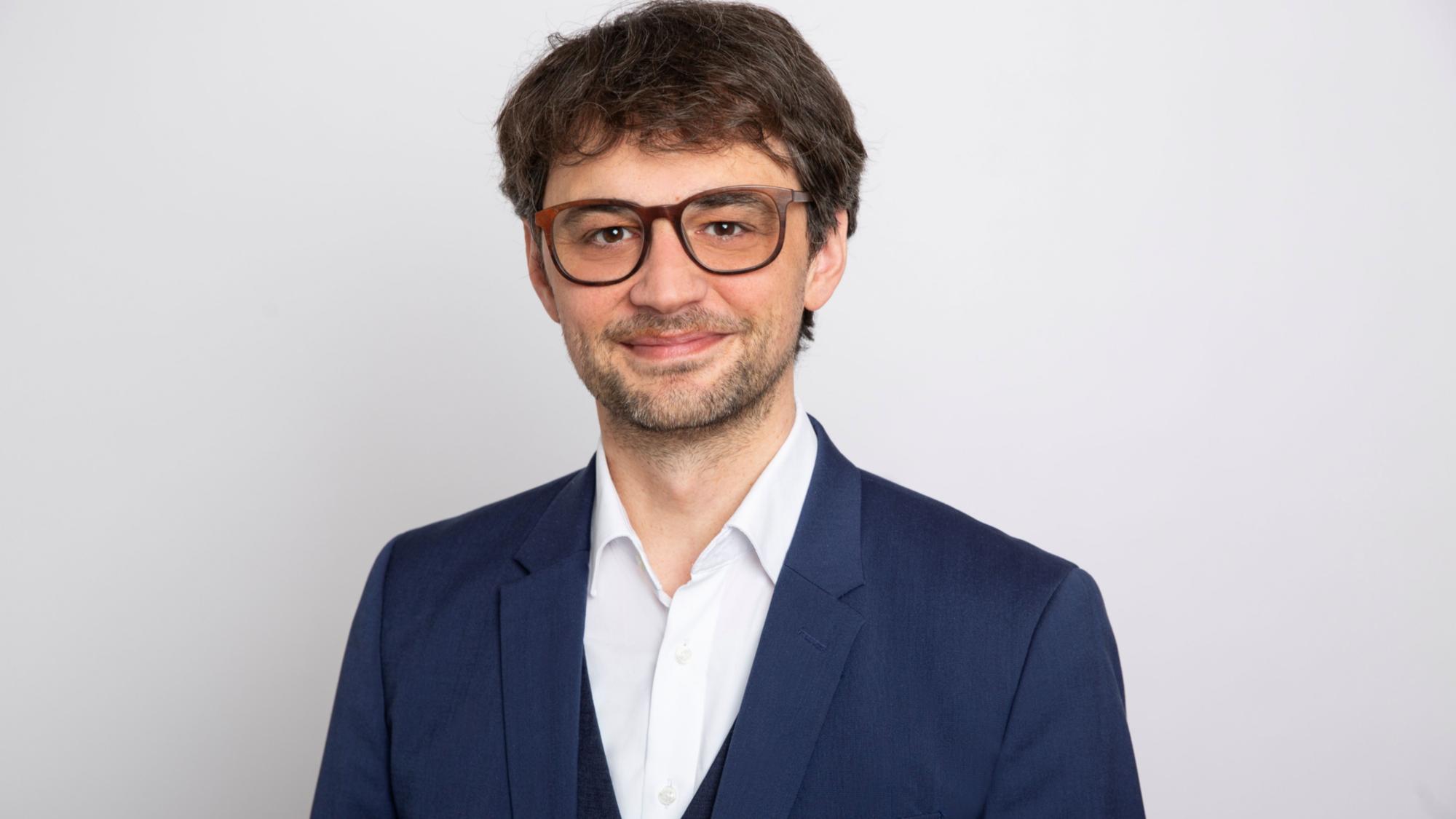 Markus Patenge neu