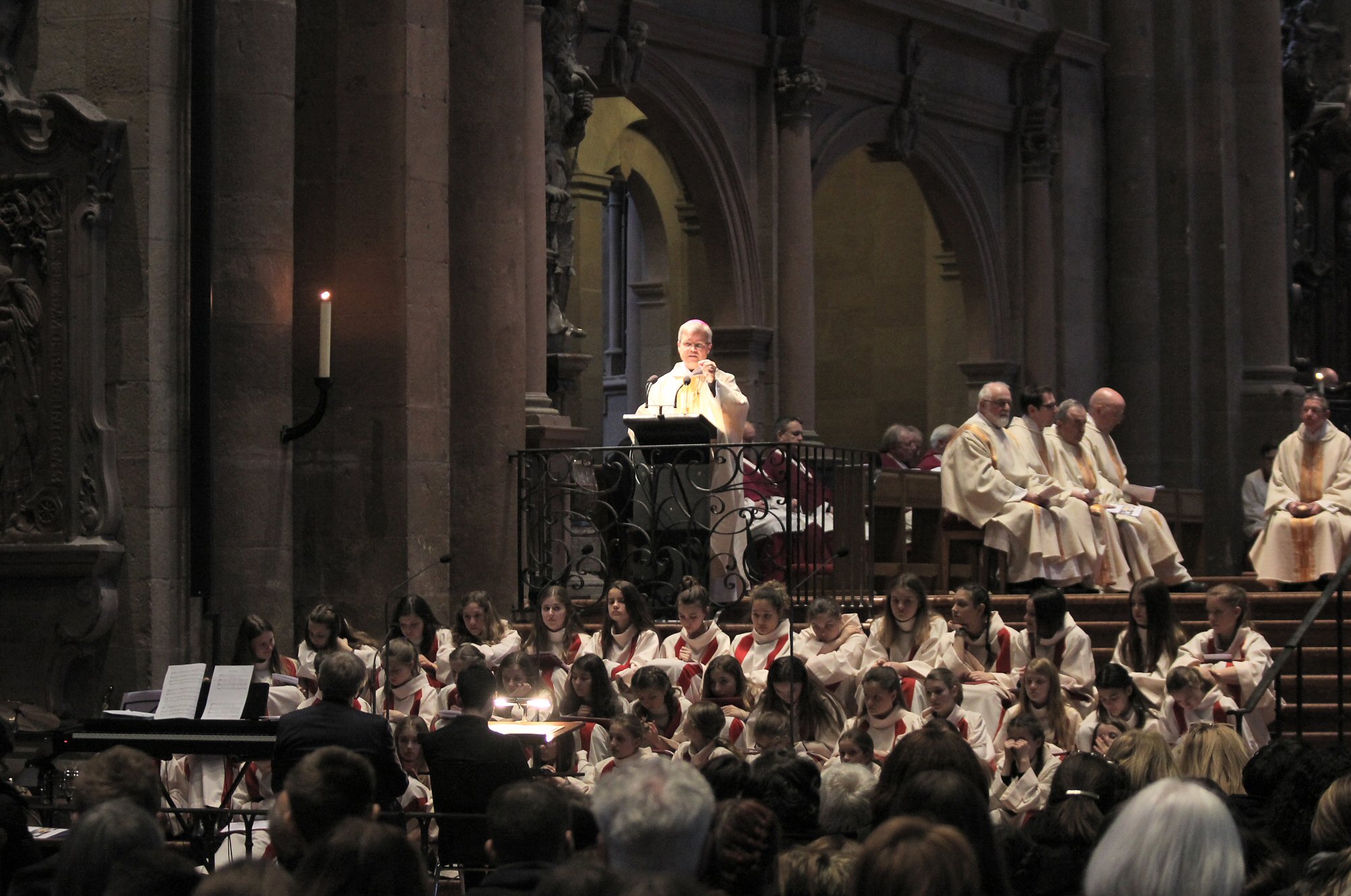 Missa Chrismatis 3 (c) Bistum Mainz / Matschak