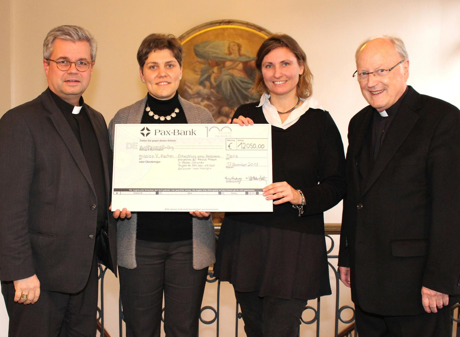 Missio-Projekt (c) Bistum Mainz / Blum