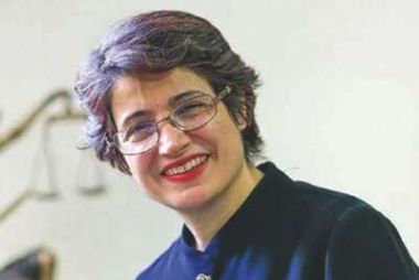 Bischof Kohlgraf setzt sich zusammen mit der IGFM für die Freilassung Menschenrechtsanwältin Nasrin Sotoudeh ein.