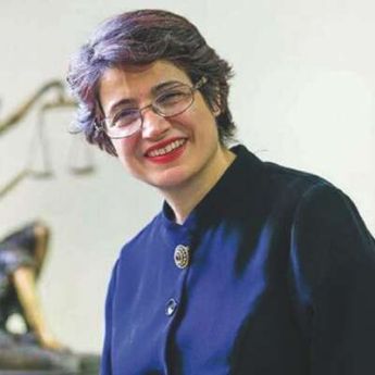 Bischof Kohlgraf setzt sich zusammen mit der IGFM für die Freilassung Menschenrechtsanwältin Nasrin Sotoudeh ein.