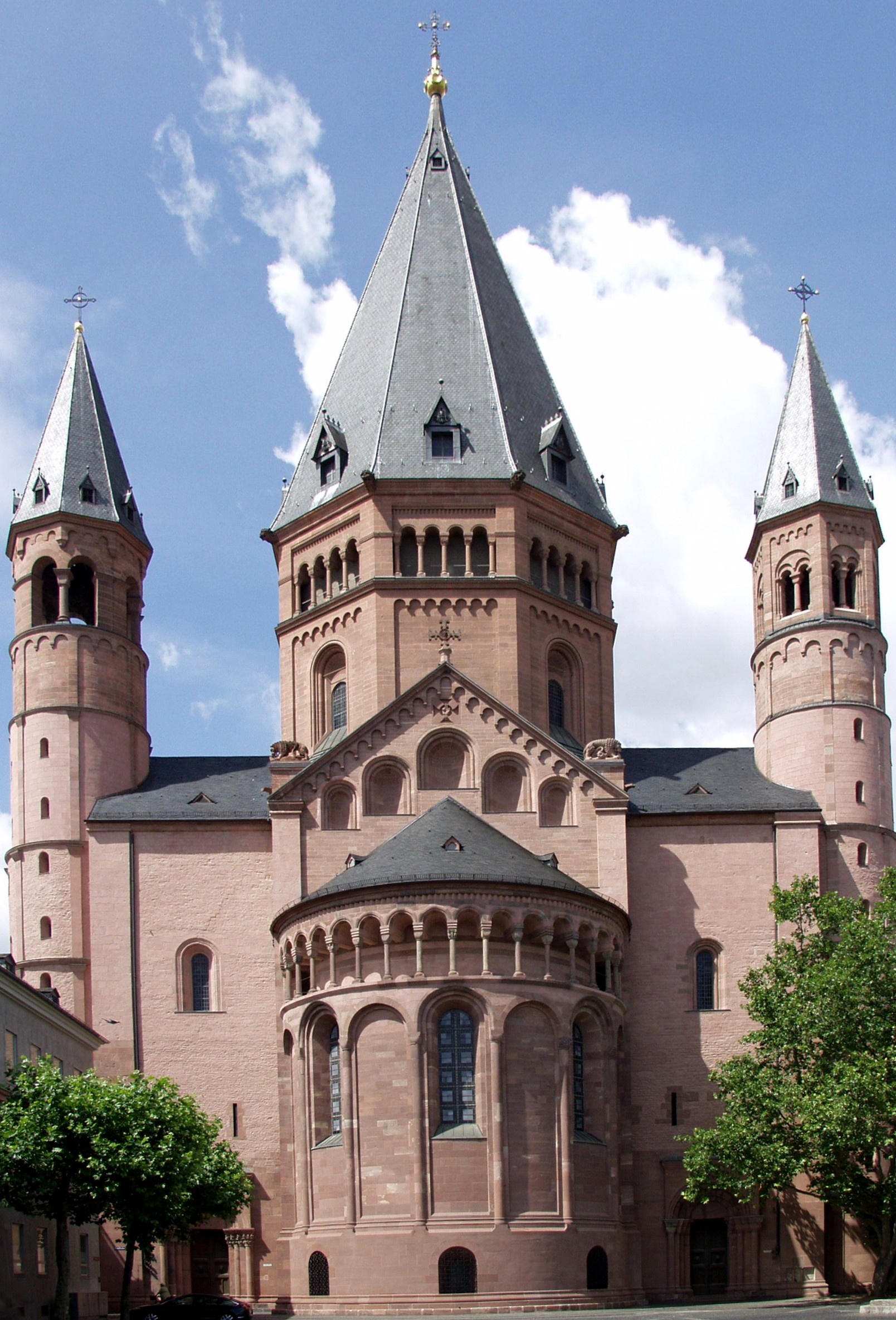 (c) Bistum Mainz