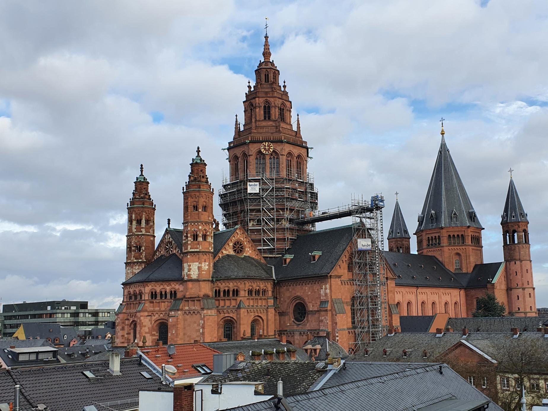Der Mainzer Dom